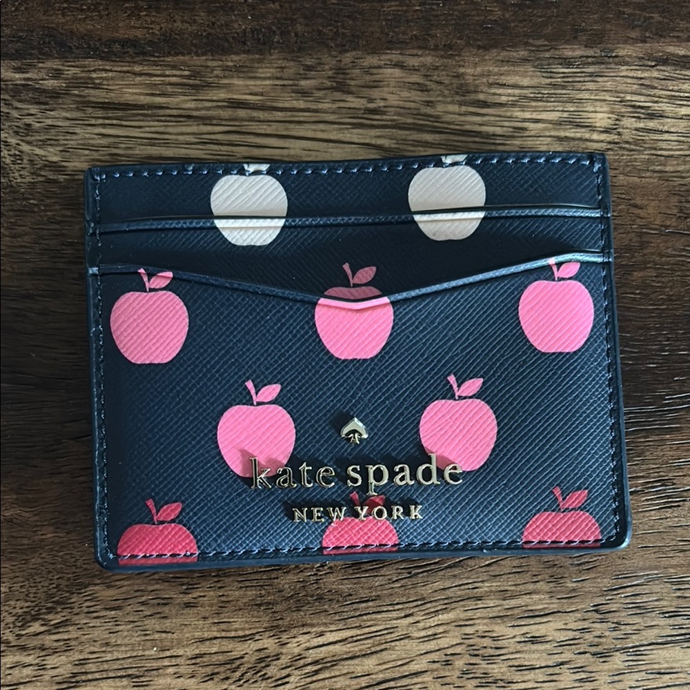 kate spade Pink and Cream Bag